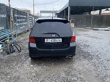 аренда honda: Honda Fit: 2007 г., 1.5 л, Автомат, Бензин, Хэтчбэк — 2