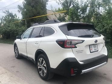 Транспорт: Subaru Outback: 2021 г., 2.5 л, Вариатор, Бензин, Универсал — 6