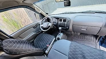 beta fpv: Легкий грузовик, Hyundai, Стандарт — 4