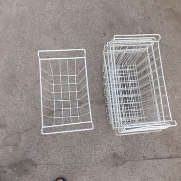 коробка для буфера: Морозильник — 2