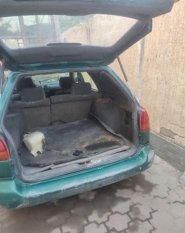 глушитель на субару легаси: Subaru Legacy: 1994 г., 2 л, Механика, Бензин, Универсал — 6