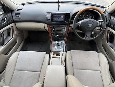 сомо тест: Subaru Outback: 2004 г., 2.5 л, Автомат, Бензин, Универсал — 10