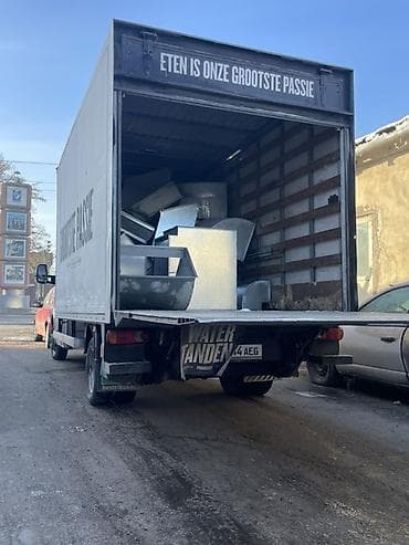 грейферный погрузчик: Заказать Мерседес грузовой спринтер, Перевозка мебели, C грузчиком — 4