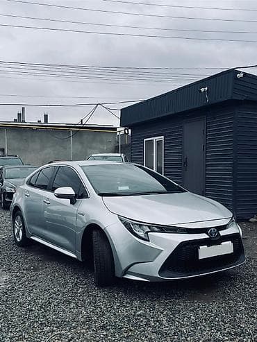 levin: Toyota Levin: 2020 г., 1.8 л, Автомат, Гибрид, Седан — 10