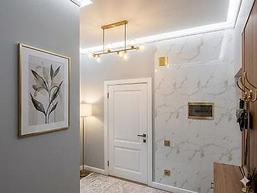 продаю квартира в бишкеке: 2 комнаты, 64 м², Элитка, 3 этаж, Евроремонт — 5