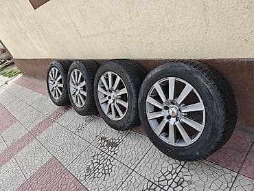 колеса зима: Колеса в сборе 225 / 60 / R 17, Зима, Комплект, Легковые, Литые, отверстий - 5 — 3