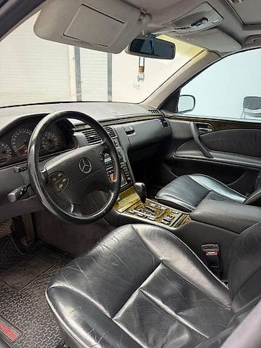 e32 bmw: Mercedes-Benz E-Class: 2000 г., 3.2 л, Автомат, Газ, Седан — 8