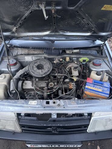 дэу ланос: ВАЗ (ЛАДА) Samara: 1997 г., Седан — 8