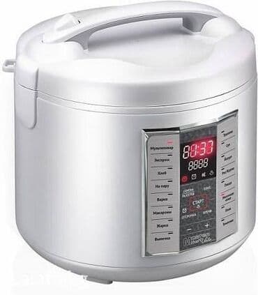 Мултиварка MIDEA M25 Описание ﻿﻿мощность - 860 Вт; ﻿﻿объем чаши - 5