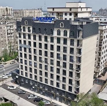 discovery studio: 3 комнаты, 88 м², Дордой Плаза ТРЦ Элитка, 3 этаж, Евроремонт — 2