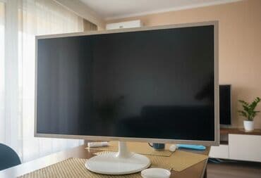 мониторы 16:10: Монитор, Samsung, Б/у, LED, 31" - 32" — 1