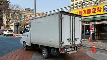 sprinter 2 9: Hyundai Porter: 2019 г., 2.5 л, Автомат, Дизель, Фургон — 6