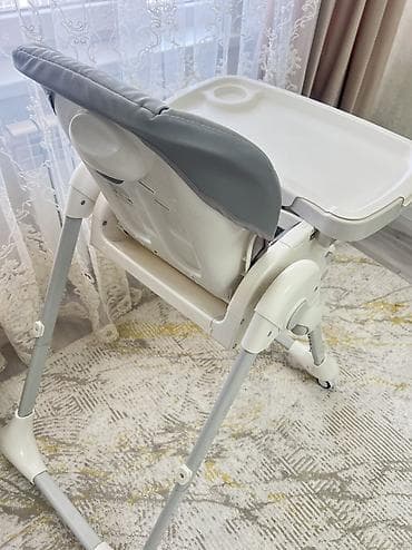 кресло стол: Стульчик для кормления Mstar Baby. Джал 15- микрорайон 1/11 Состоение — 4