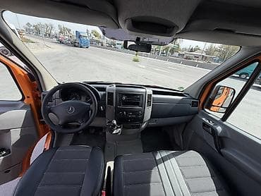 Транспорт: Жүк ташуучу унаа, Mercedes-Benz, Дубль, 3 т, Колдонулган — 8