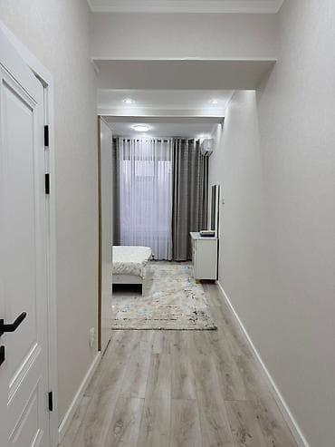 боконбай: 2 комнаты, Душевая кабина, Постельное белье, Кондиционер — 8