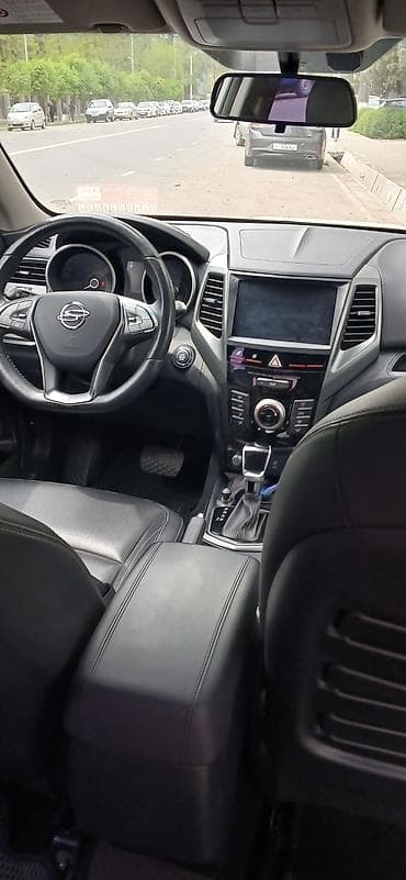 меняю титан: Ssangyong Tivoli: 2019 г., 1.6 л, Автомат, Бензин, Кроссовер — 4