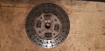 диск ципления 2об дизель цена: Toyota 1FZ Диск сцепления,Тойота 1FZ Диск цепления, цыпления, сыпление — 1