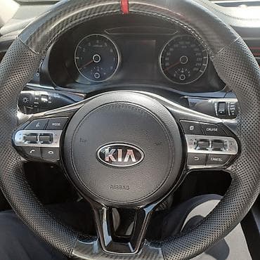 Kia K7: 2018 г., 3 л, Автомат, Газ, Седан — 6