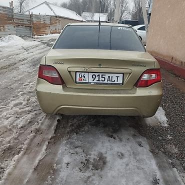 нексия 2 автамат: Daewoo Nexia: 2008 г., 1.5 л, Механика, Бензин, Седан — 7