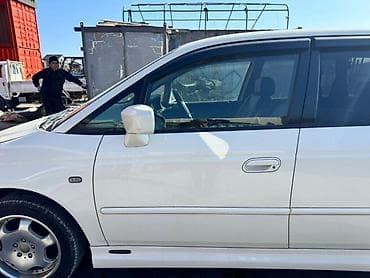 рамка одиссей: Дверь Передняя левая Honda, Б/у, Оригинал — 1