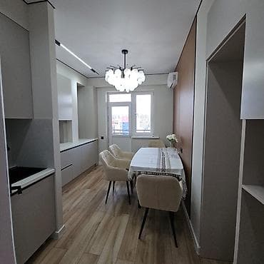Недвижимость: 3 комнаты, 88 м², Джал-15 Элитка, 14 этаж, Дизайнерский ремонт — 7