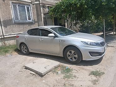 Продажа авто: Kia Optima: 2010 г., 1.2 л, Автомат, Газ, Седан — 3