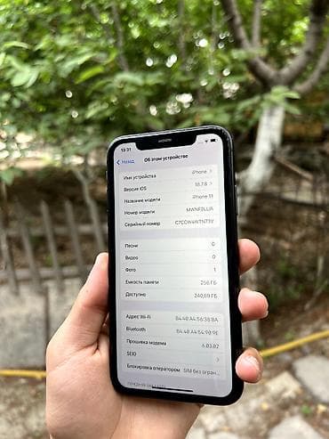 айфон 12 мини в рассрочку: IPhone 11, Б/у, 256 ГБ, Jet Black, 93 % — 3
