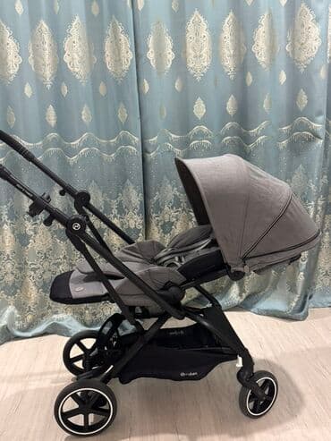 бебизен йойо 2 коляска: Коляска, Б/у — 6