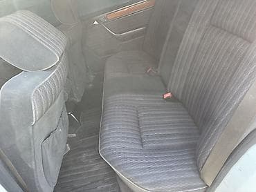 мнрс 124: Mercedes-Benz W124: 1992 г., 2.2 л, Автомат, Газ, Седан — 10