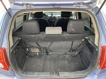 авто hyundai getz: Hyundai Getz: 2004 г., Хэтчбэк — 4