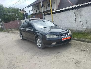 step vagon: Honda Avancier: 2001 г., 2.3 л, Автомат, Газ, Универсал — 3