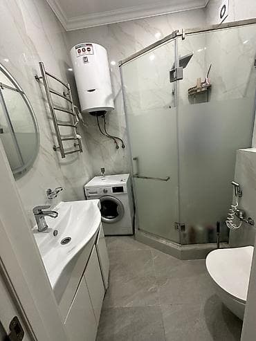 3: 2 комнаты, 47 м², Южная Магистраль Элитка, 3 этаж, Евроремонт — 3