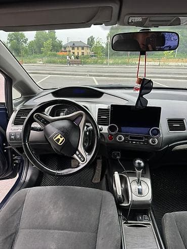 датчик хонда: Honda Civic: 2009 г., 1.3 л, Вариатор, Бензин, Седан — 5
