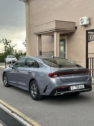 Транспорт: Kia K5: 2021 г., 1.6 л, Автомат, Бензин, Седан — 6