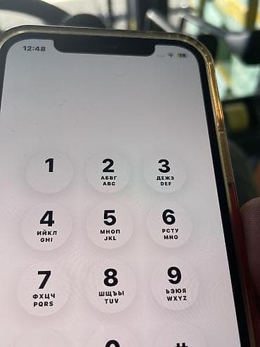 redmi 12 lite: IPhone 12, Б/у, 128 ГБ, Белый, Зарядное устройство, Защитное стекло, Чехол, 100 % — 3