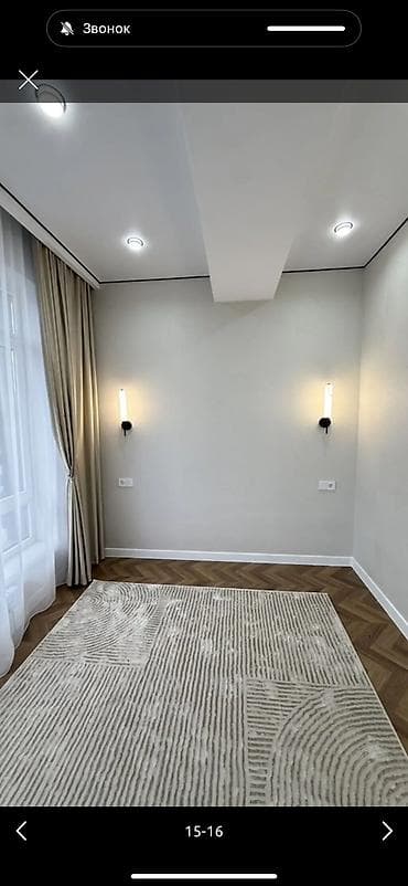 2 комнаты, 50 м², Восток-5 мкр Элитка, 6 этаж, Свежий ремонт — 4