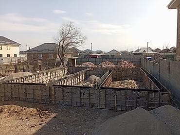 Бетон жумуштары: Фундаменттик Кепилдиги 6 жылдан ашык тажрыйба — 9