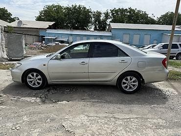 хундай аванте 1: Toyota Camry: 2003 г., 2.4 л, Автомат, Бензин, Седан — 1