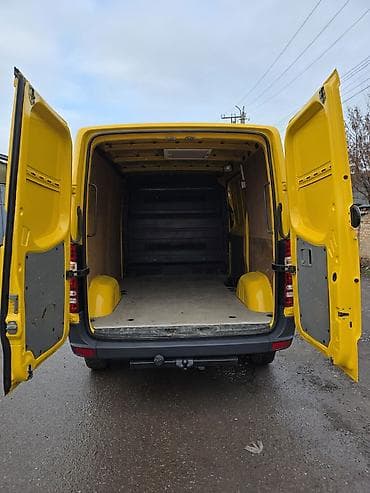 mersedes bens: Легкий грузовик, Mercedes-Benz, Стандарт — 8