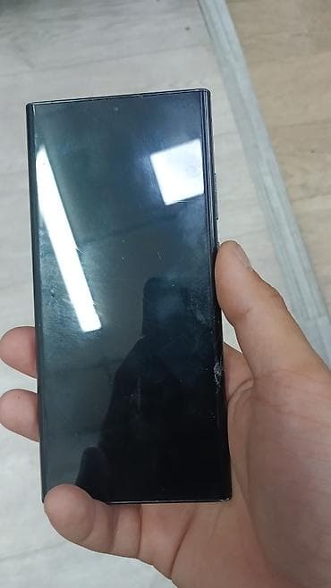 скупка бу ноутбуков: Samsung Galaxy Note 20 Ultra, Б/у, 128 ГБ, цвет - Черный, 1 SIM, eSIM — 2