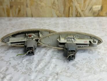 поворотник тойота виндом: Комплект поворотников Toyota 2000 г., Б/у, Оригинал, Япония — 2