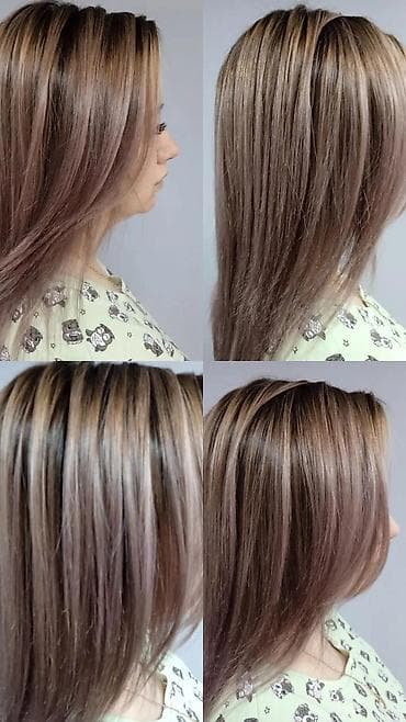 лучший ветеринар бишкек: Парикмахерские услуги: окрашивание, стрижки и укладки - Женские — 6