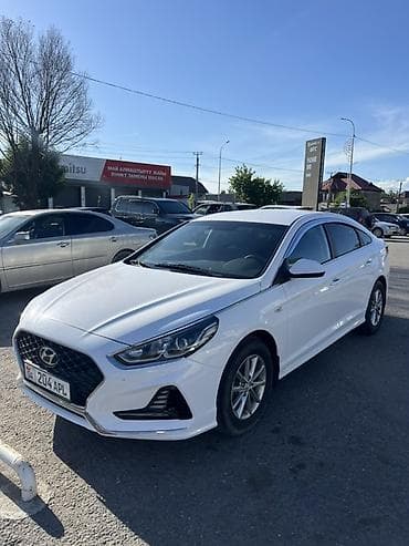соната дтп: Hyundai Sonata: 2021 г., 2 л, Автомат, Газ, Седан — 2