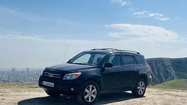 highlander 2012: Toyota RAV4: 2007 г., 2.4 л, Автомат, Газ, Кроссовер — 9