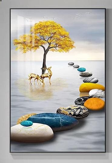 Картины на стену от 3тыс сом до 5тыс сом