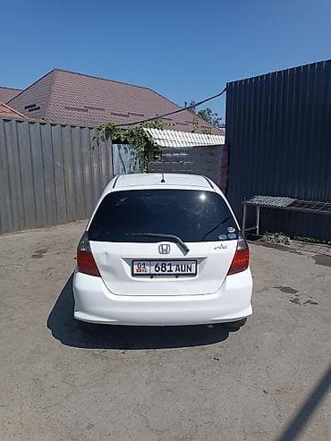 фит юбки: Honda Fit: 2004 г., 1.5 л, Автомат, Бензин, Хэтчбэк — 4
