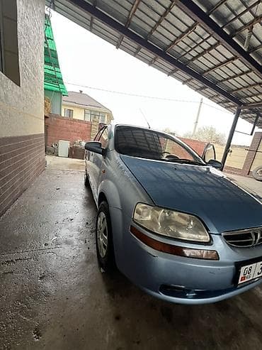 продажа фуры: Daewoo : 2003 г., 1.2 л, Ручные, Бензин, Седан — 2