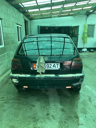ешка 3 2: Volkswagen Golf: 1992 г., Хэтчбэк — 4
