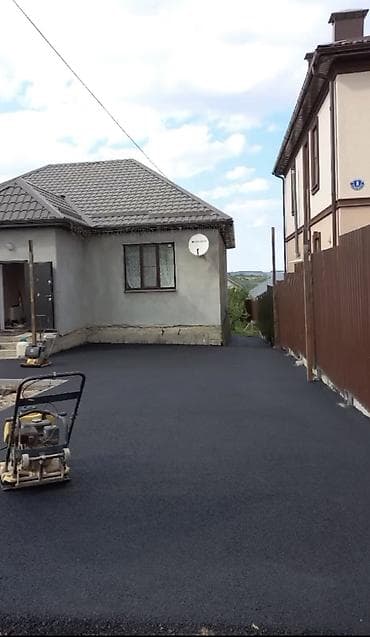 газ эл: Асфальтирование и устройство дорожных покрытий Предлагаются — 5