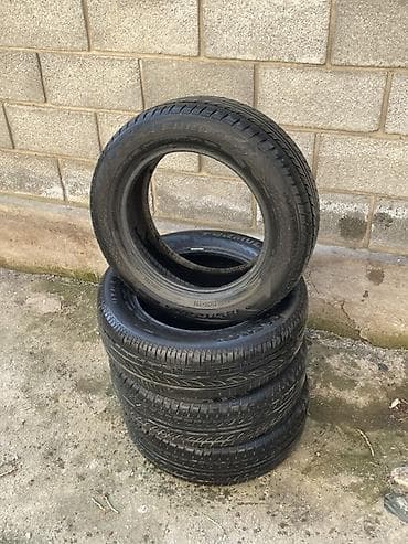 Транспорт: Шины 185 / 65 / R 15, Лето, Б/у, Комплект, Легковые, Kama — 2